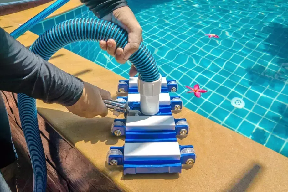Entretien de piscine près de Roanne